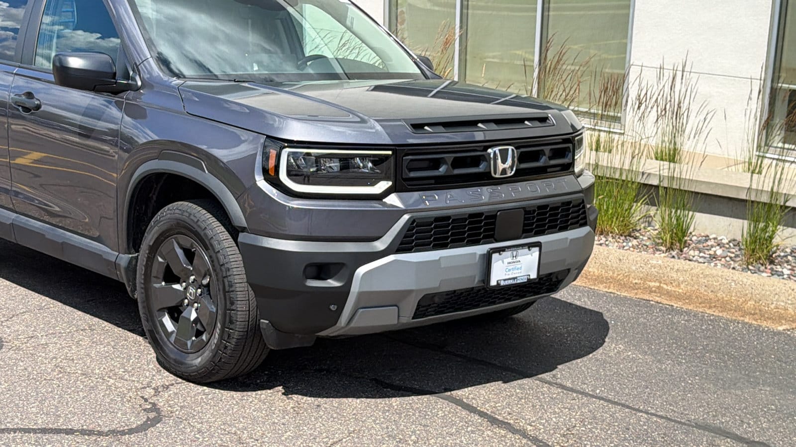 Certified 2026 Honda Passport RTL with VIN 5FNYF9H35TB004751 for sale in Saint Paul, Minnesota