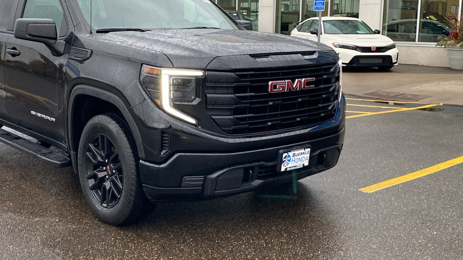 Used 2024 GMC Sierra 1500 Pro with VIN 1GTPUAEK5RZ337811 for sale in Saint Paul, Minnesota