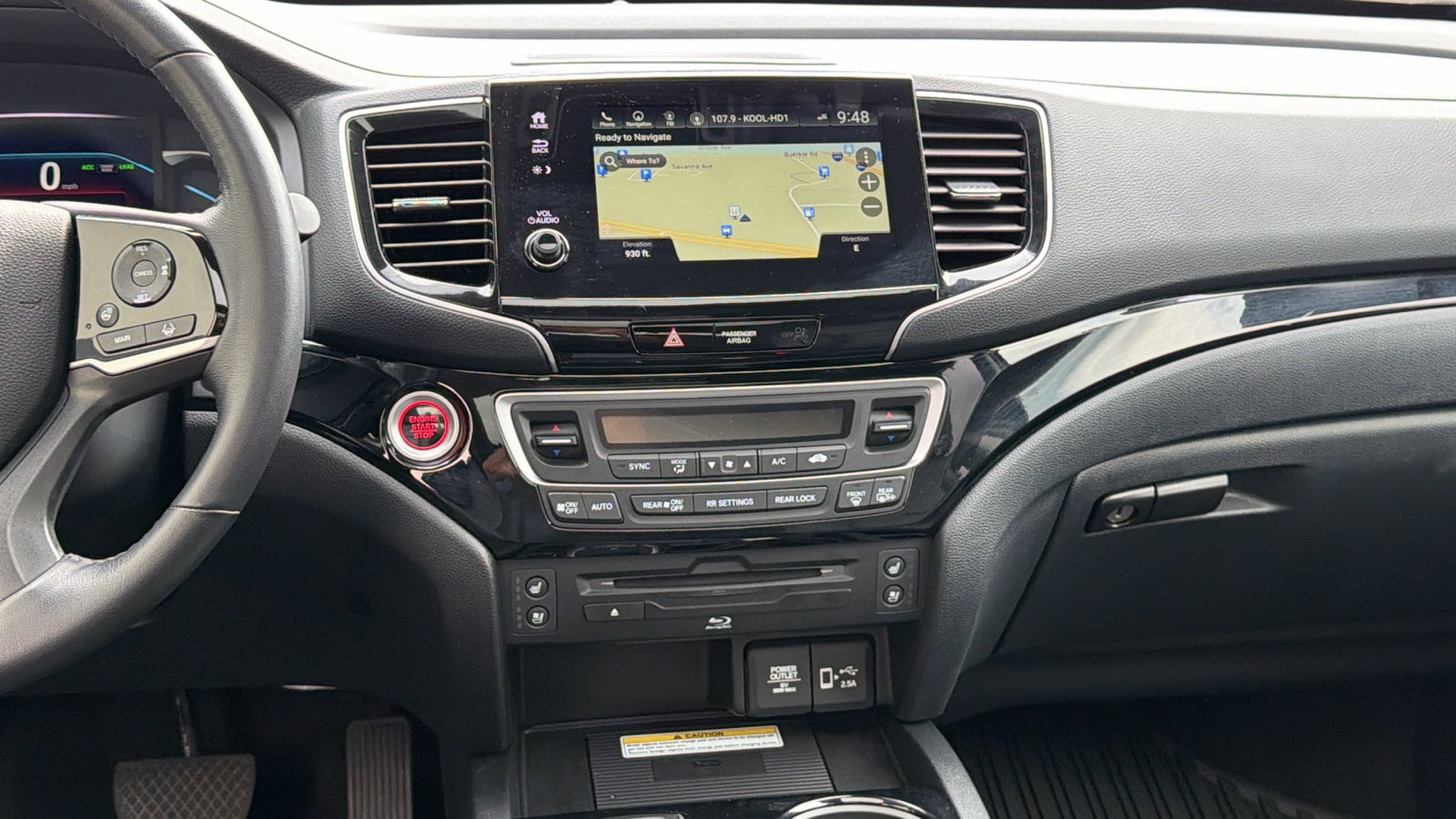 2022 Honda Pilot Elite - Photo 15