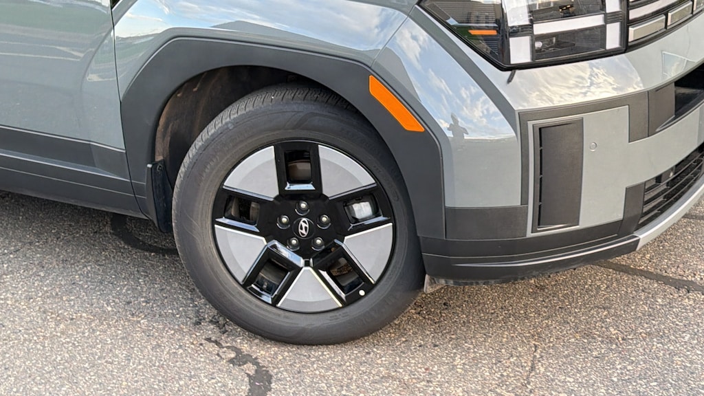 Certified 2026 Hyundai Santa Fe Hybrid SE SUV