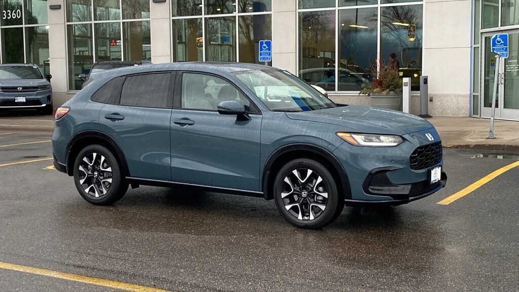 Certified 2026 Honda HR-V EX-L SUV