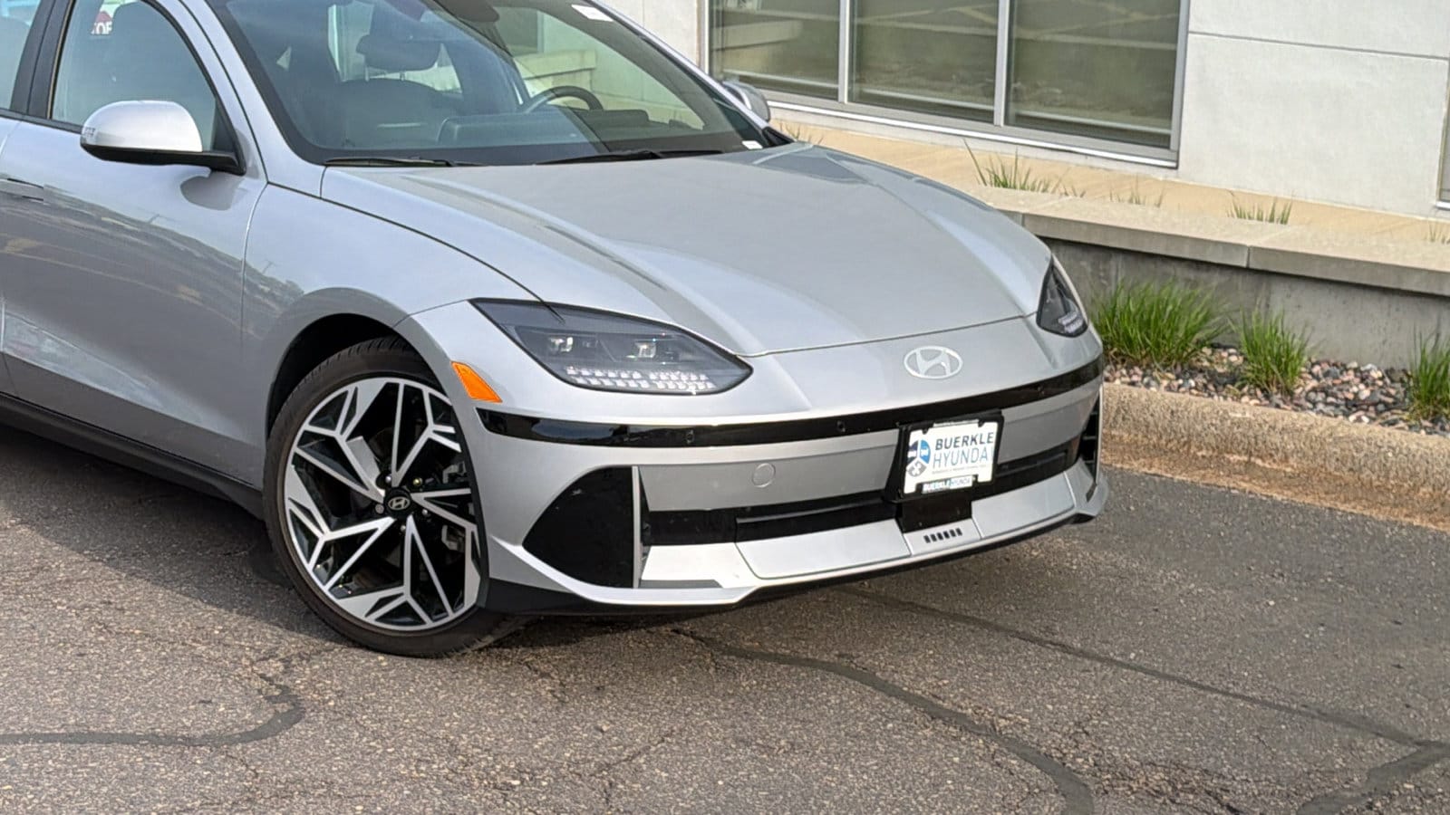 Certified 2024 Hyundai IONIQ 6 SEL with VIN KMHM34AC6RA063602 for sale in Saint Paul, Minnesota