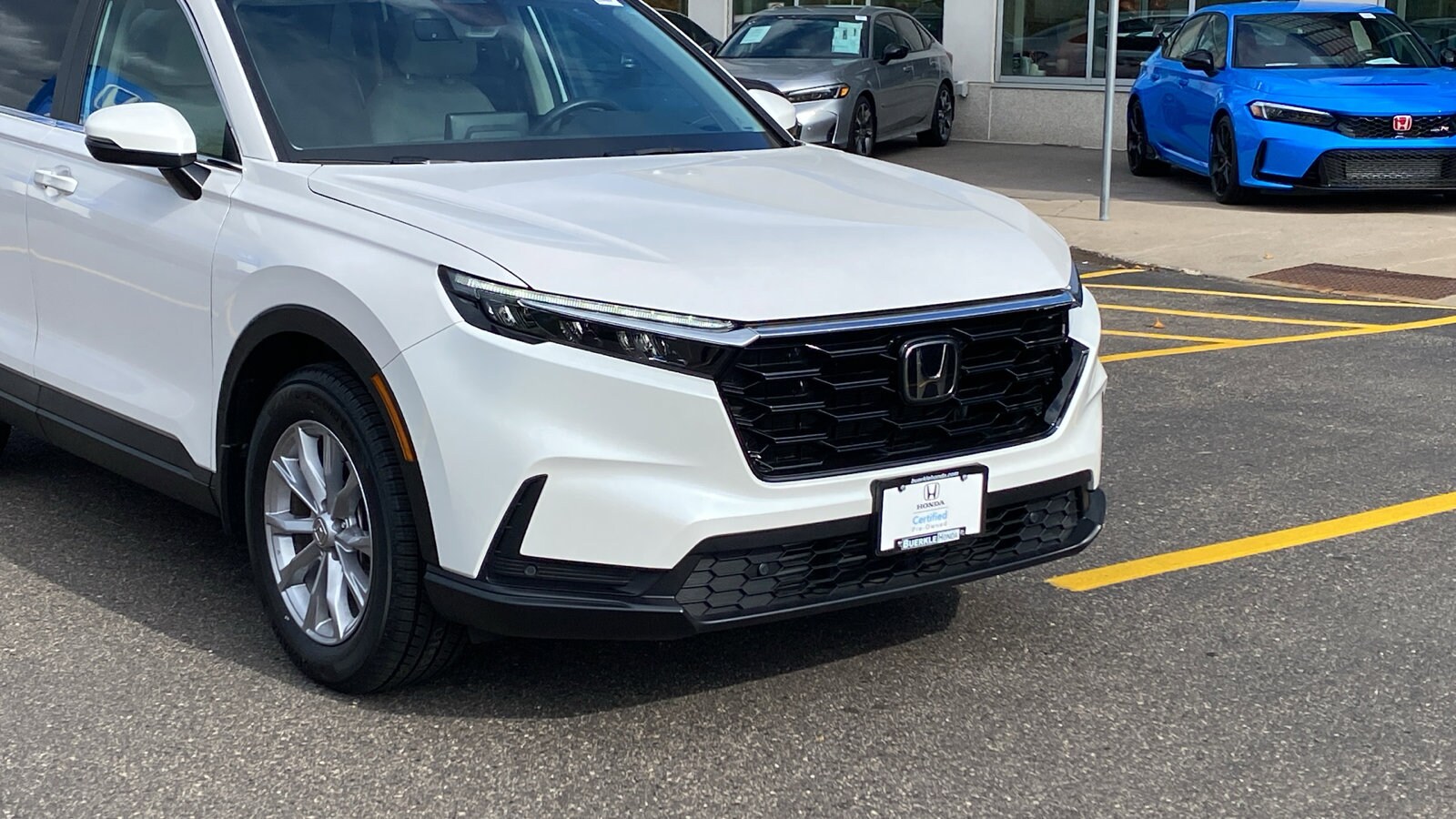 2023 Honda CR-V EX-L photo 3