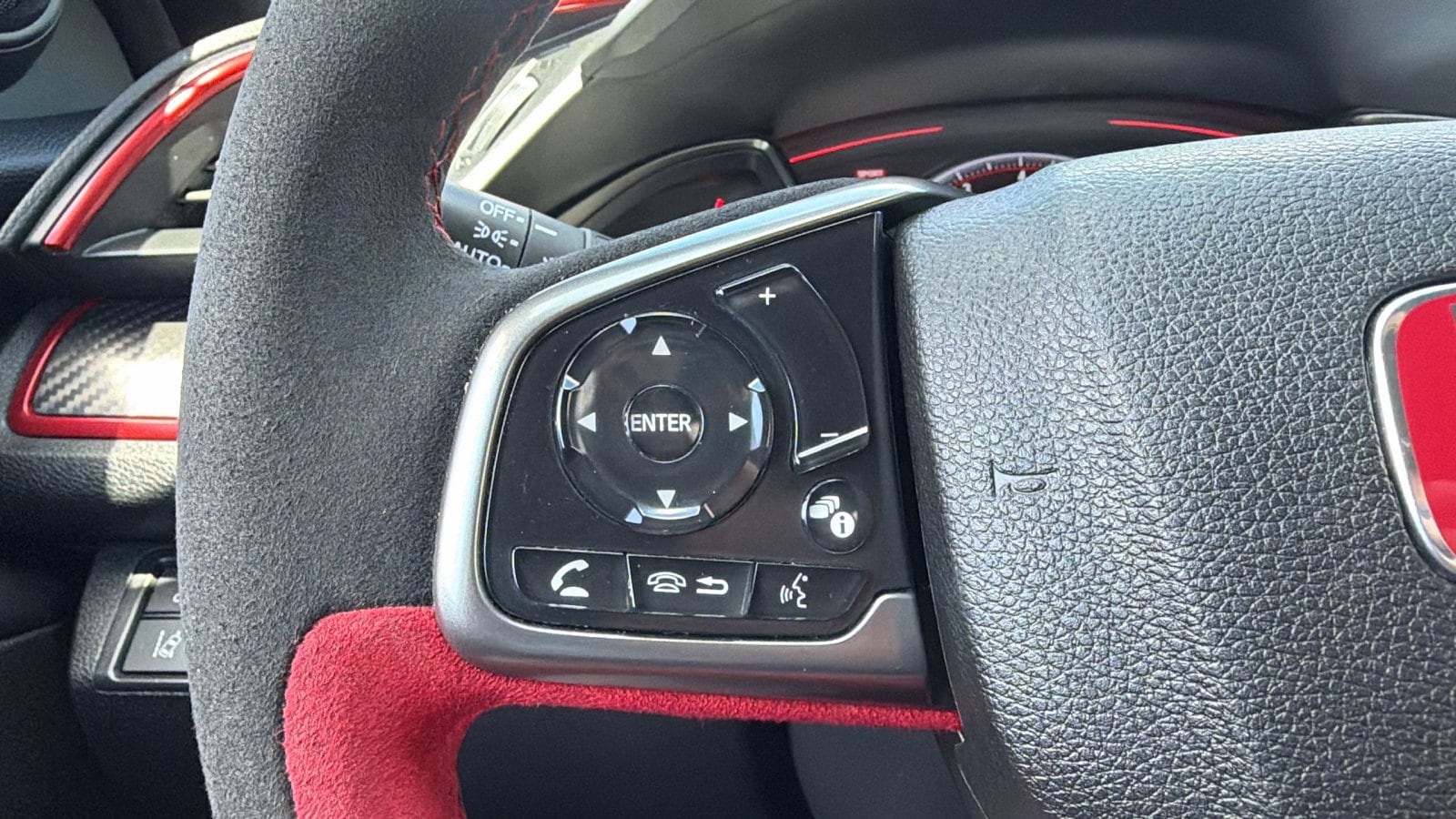 2021 Honda Civic Hatchback Type-R - Photo 21