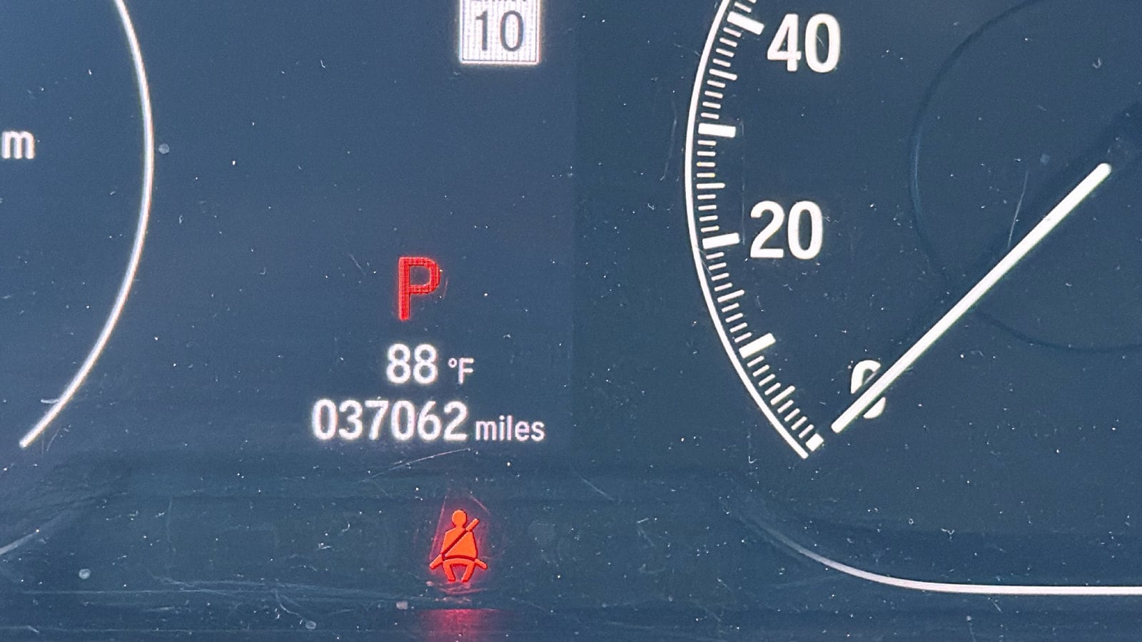 2020 Honda Accord LX - Photo 25