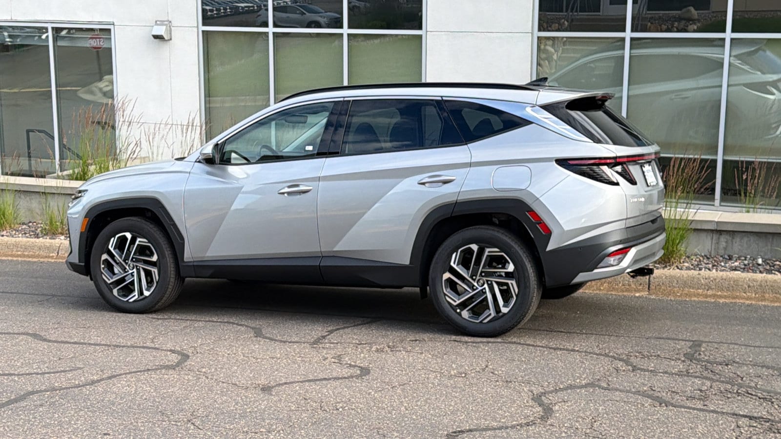 2026 Hyundai Tucson Limited - Photo 30