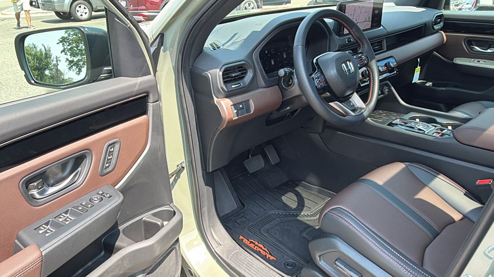 2026 Honda Pilot TrailSport - Photo 12