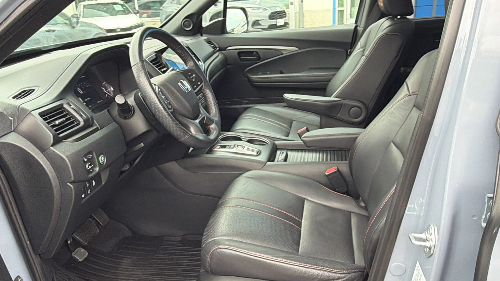 2023 Honda Passport TrailSport - Photo 13