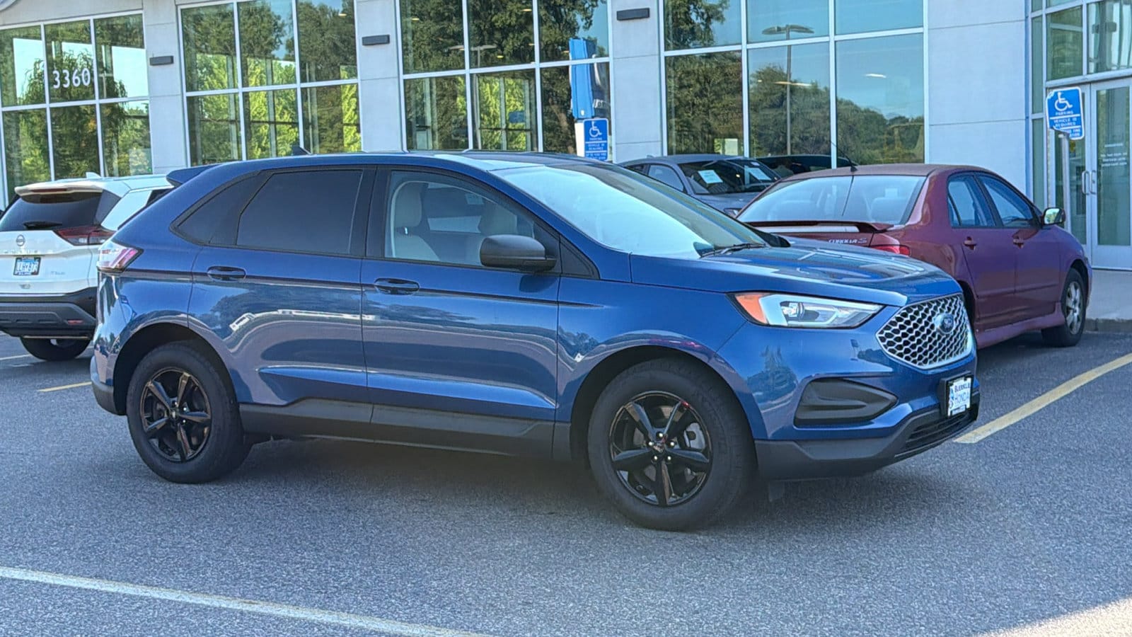 2024 Ford Edge