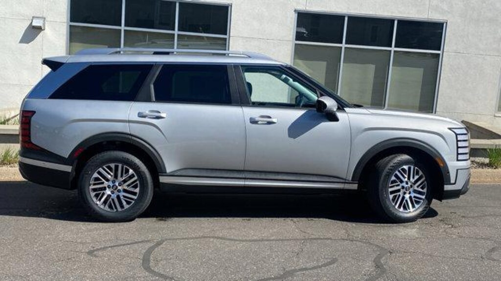 New 2026 Hyundai Palisade SEL Premium AWD SUV
