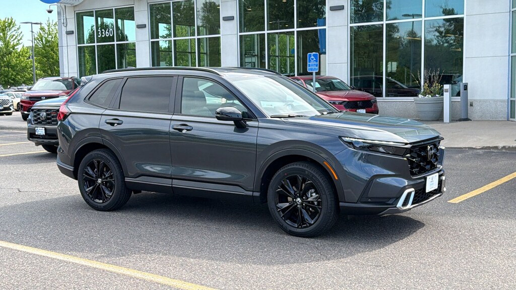 Used 2026 Honda CR-V Hybrid Sport Touring SUV
