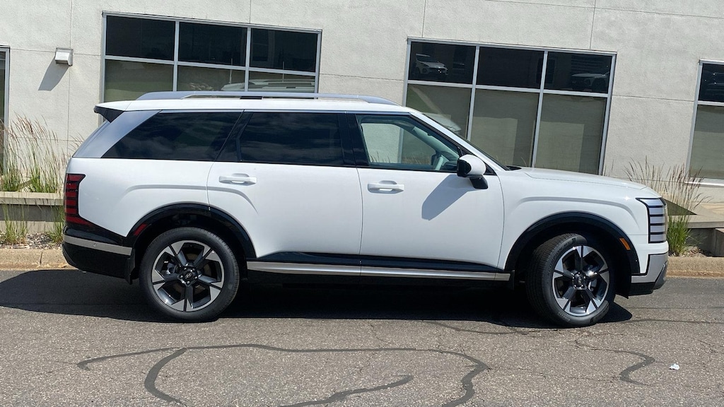 New 2026 Hyundai Palisade Hybrid Limited SUV