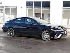 2025 Hyundai Elantra for Sale in St Paul, MN at Buerkle Hyundai