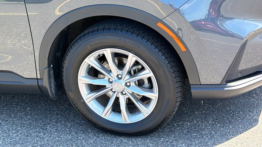 Certified 2023 Honda CR-V EX-L SUV