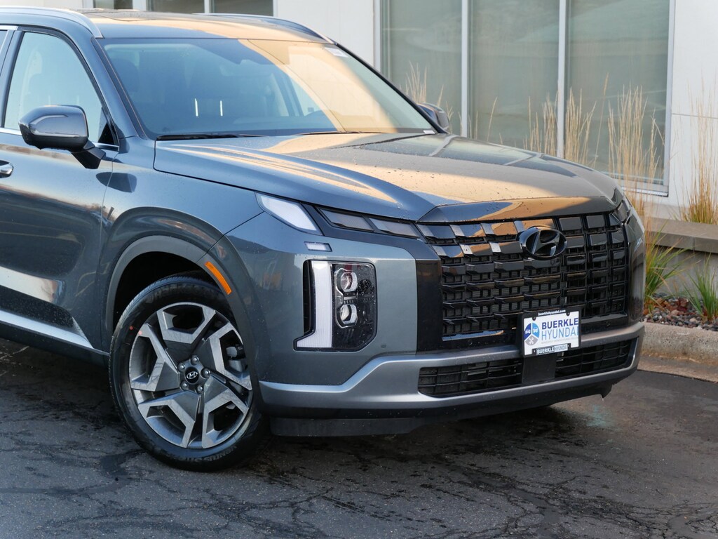 Used 2025 Hyundai Palisade SEL Premium SUV