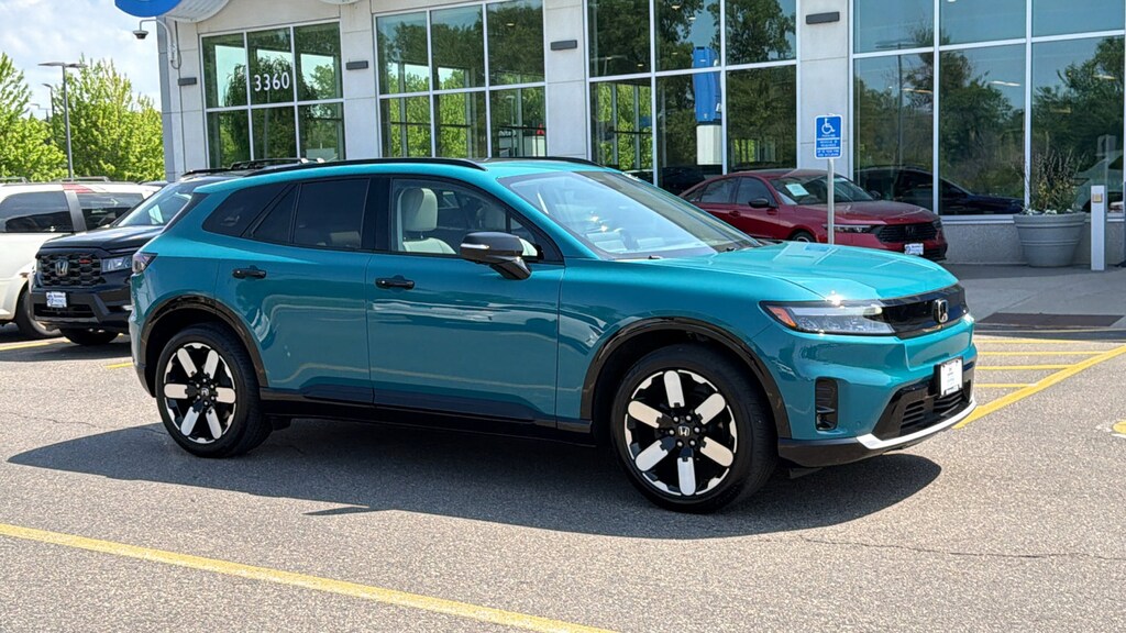 Certified 2024 Honda Prologue Elite SUV