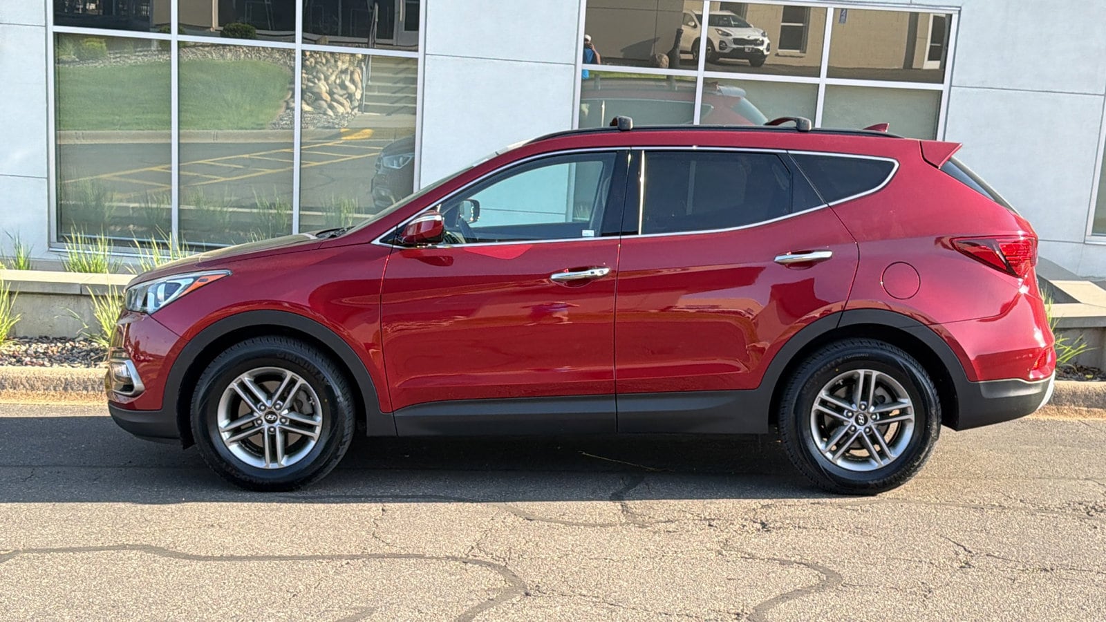 2017 Hyundai Santa Fe Sport - Photo 30