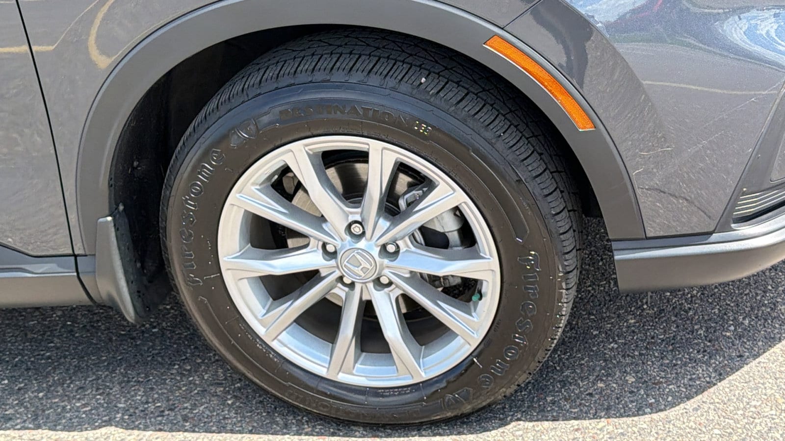 2024 Honda CR-V EX - Photo 4