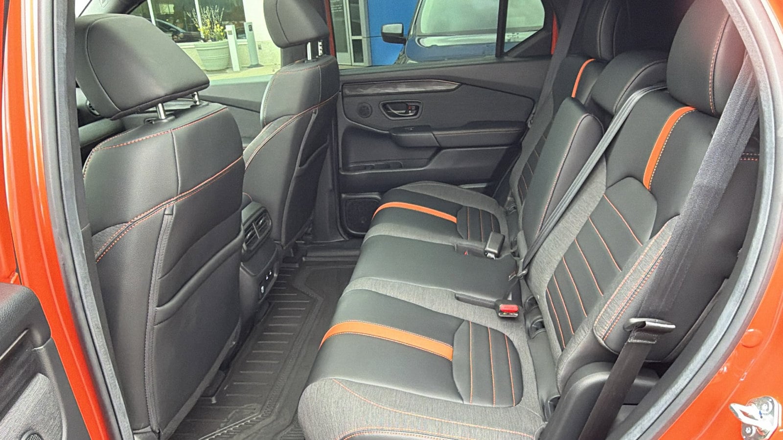 2026 Honda Passport TrailSport - Photo 15