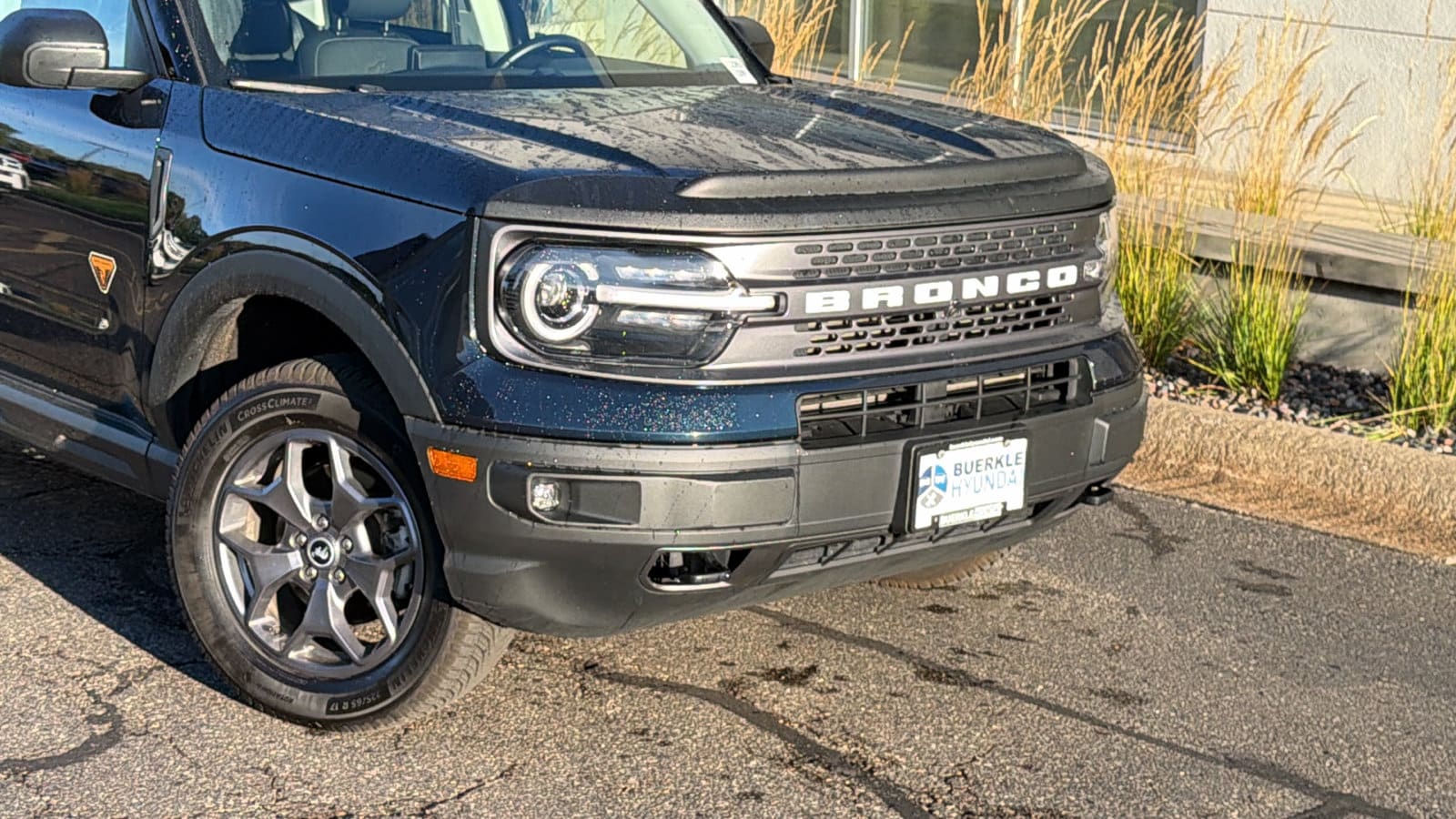 Used 2022 Ford Bronco Sport Badlands with VIN 3FMCR9D95NRE23515 for sale in Saint Paul, Minnesota