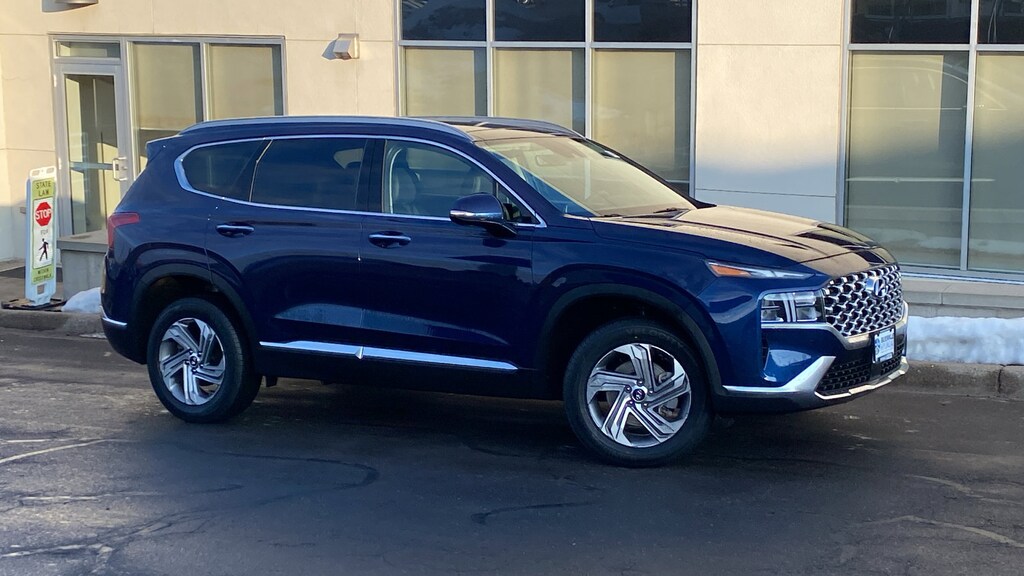 Certified 2023 Hyundai Santa Fe SEL SUV