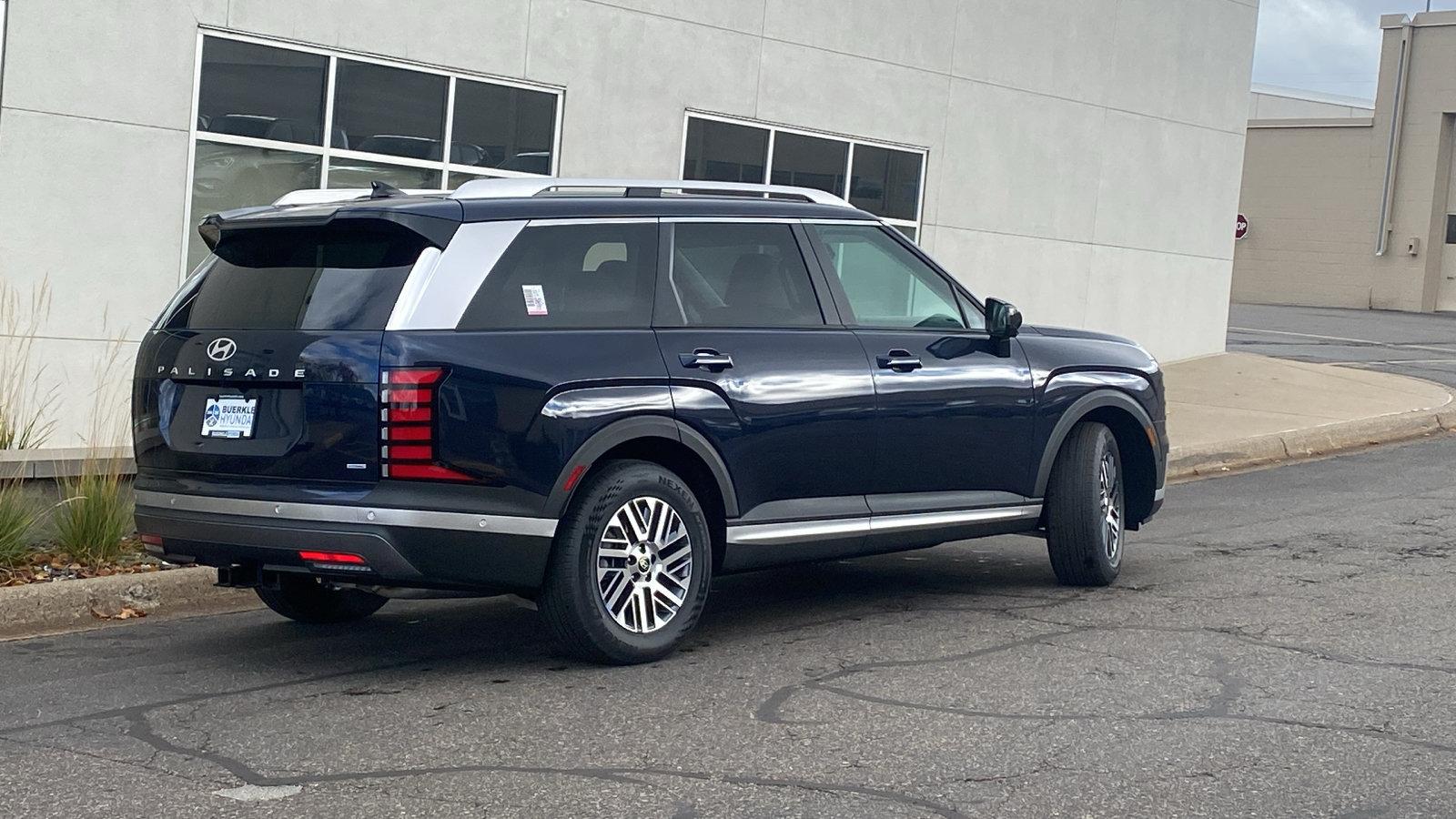 New 2027 Hyundai Palisade SEL Premium AWD SUV