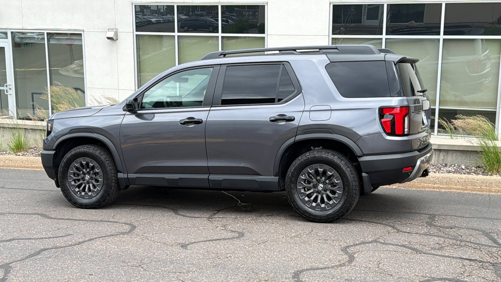 2026 Honda Passport TrailSport - Photo 29