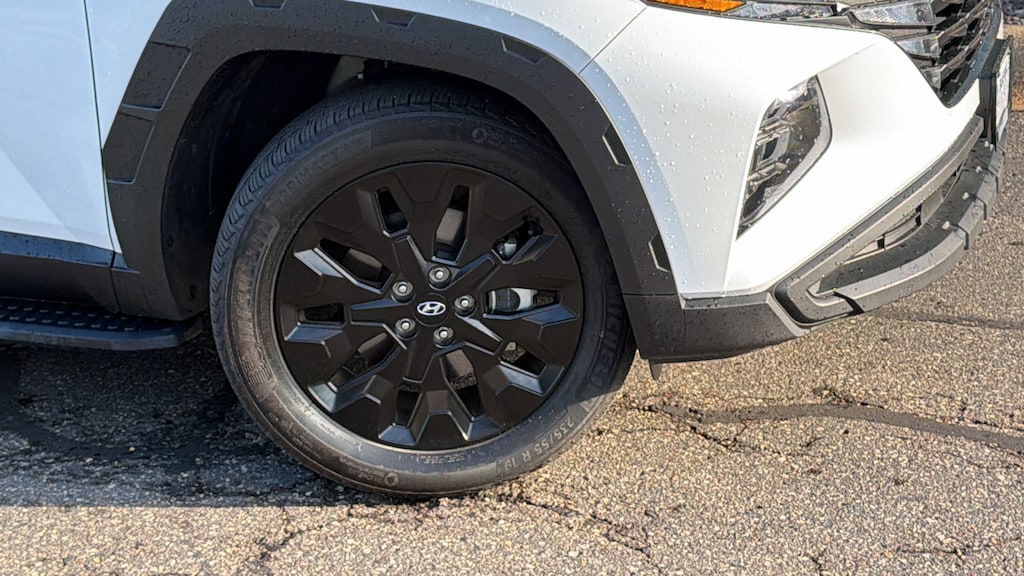 Certified 2023 Hyundai Tucson XRT SUV