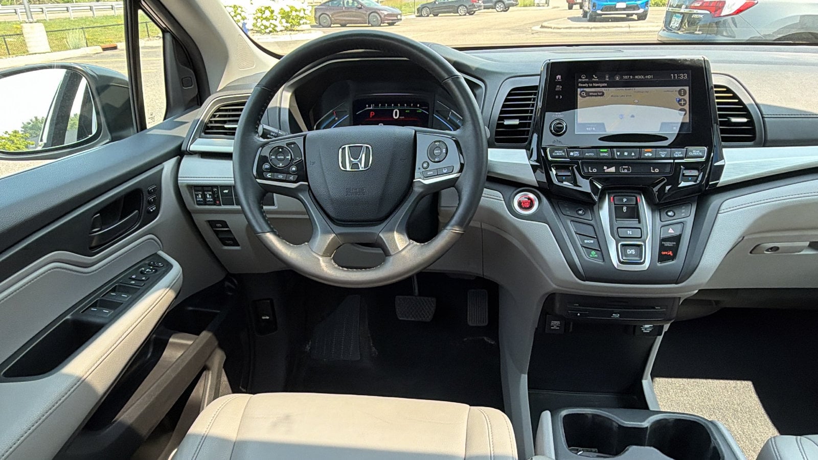 2019 Honda Odyssey EX-L - Photo 15