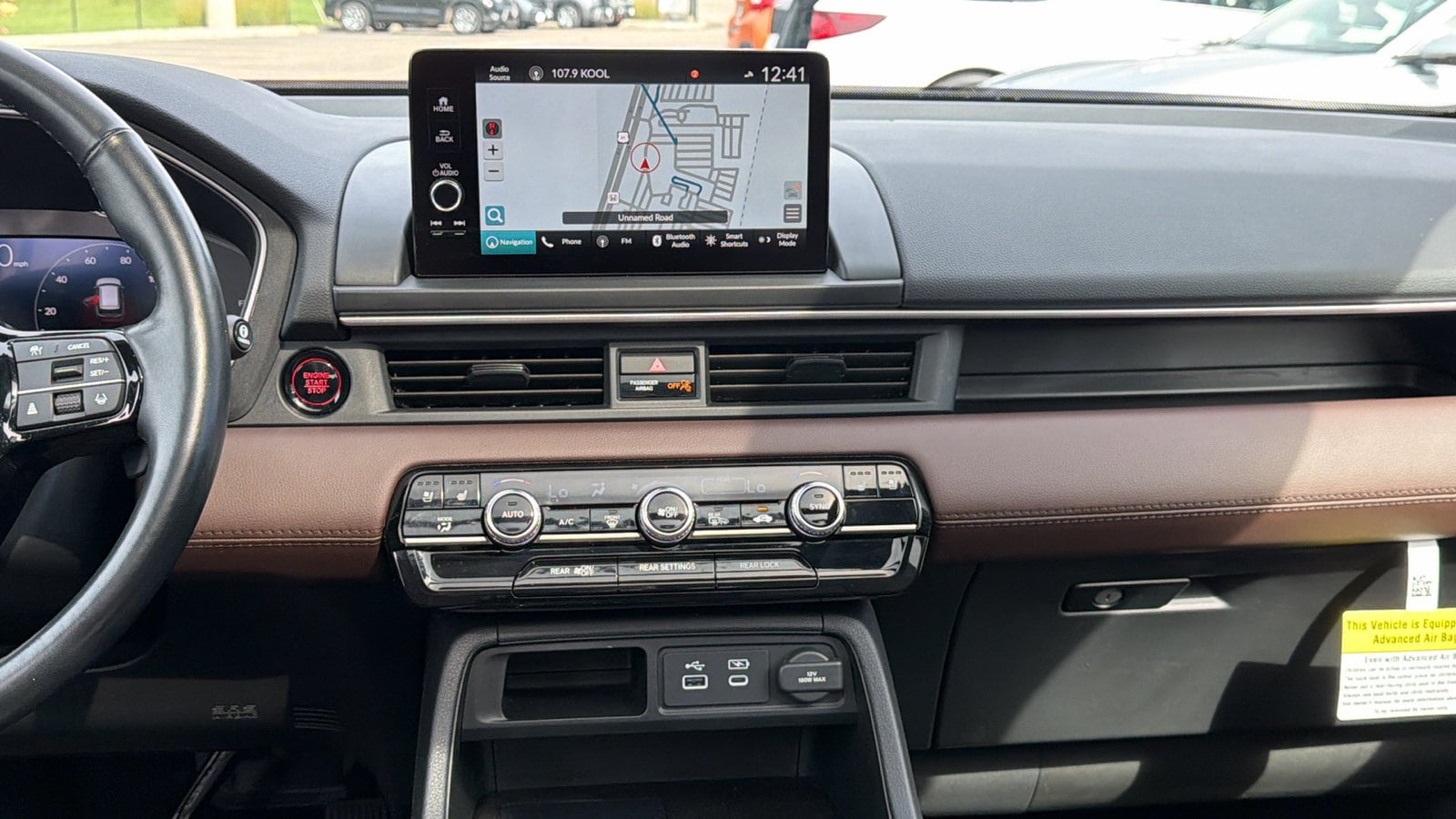 2025 Honda Pilot Elite - Photo 18