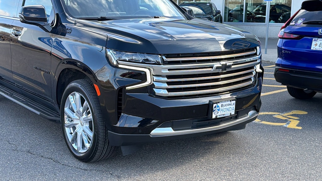 Used 2023 Chevrolet Suburban High Country SUV