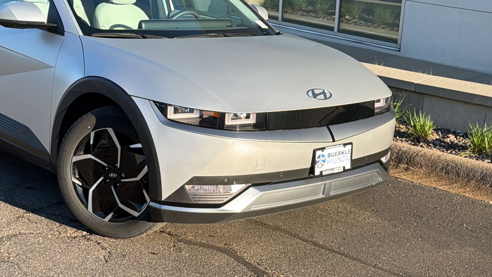 Certified 2023 Hyundai IONIQ 5 SEL with VIN KM8KNDAF3PU213494 for sale in Saint Paul, Minnesota