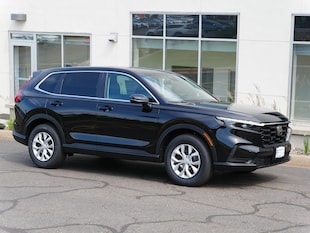 2026 Honda CR-V LX SUV