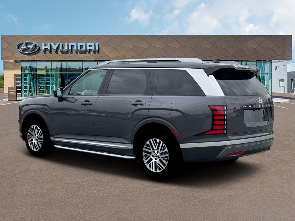 New 2026 Hyundai Palisade SEL AWD SUV