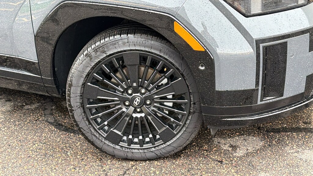 Certified 2026 Hyundai Santa Fe Hybrid Calligraphy SUV