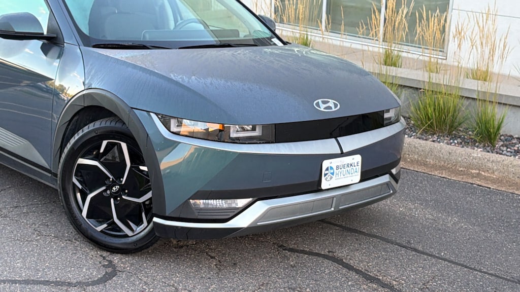 Certified 2024 Hyundai IONIQ 5 SE SUV