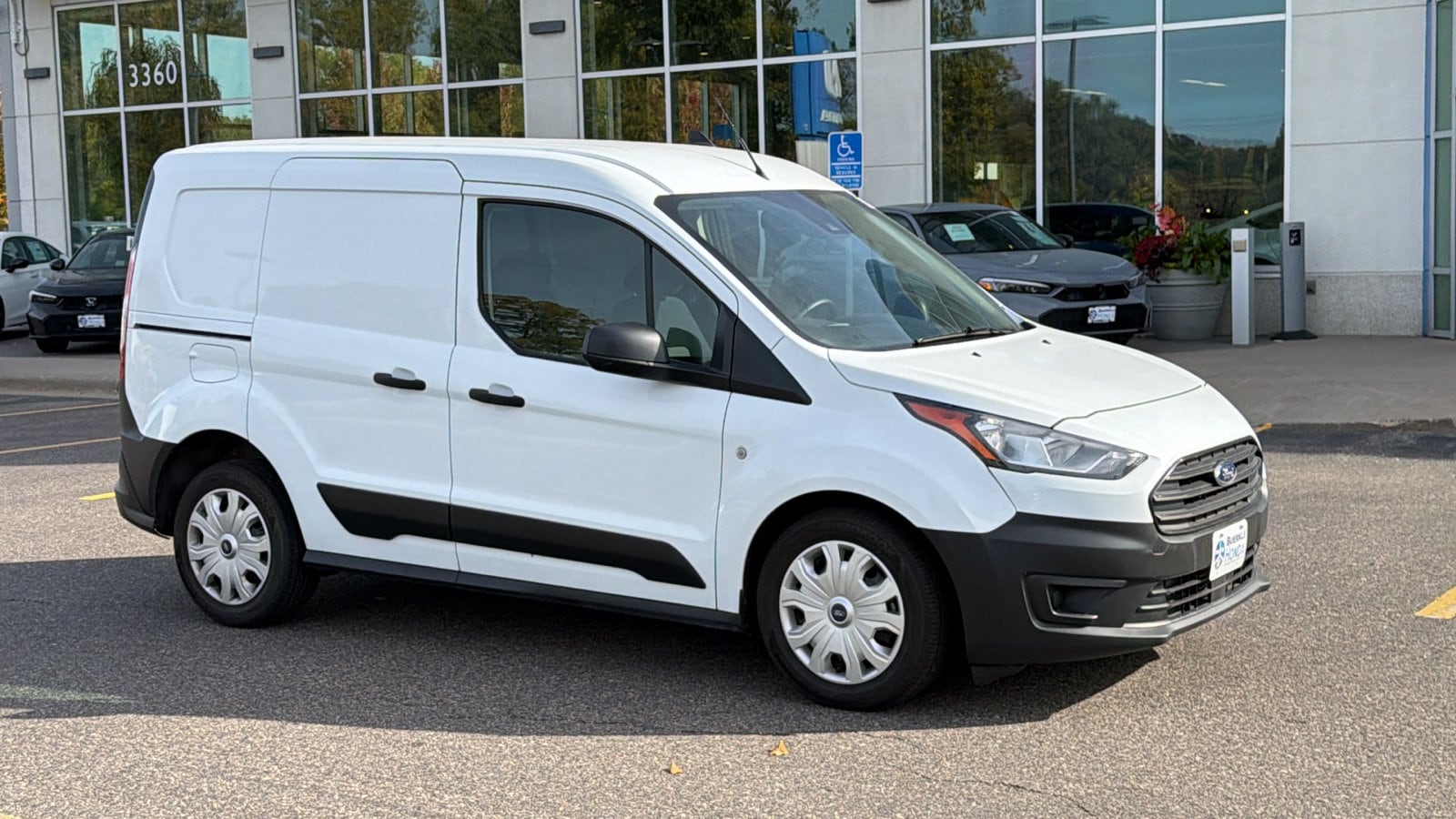 2023 Ford Transit Connect XL