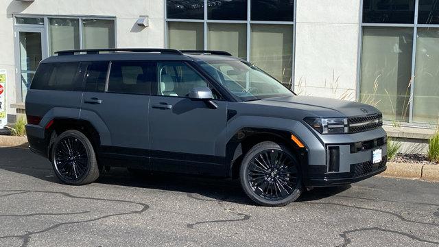 2026 Hyundai Santa Fe