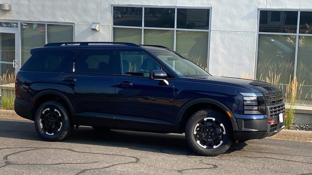 New 2026 Hyundai Palisade XRT Pro SUV