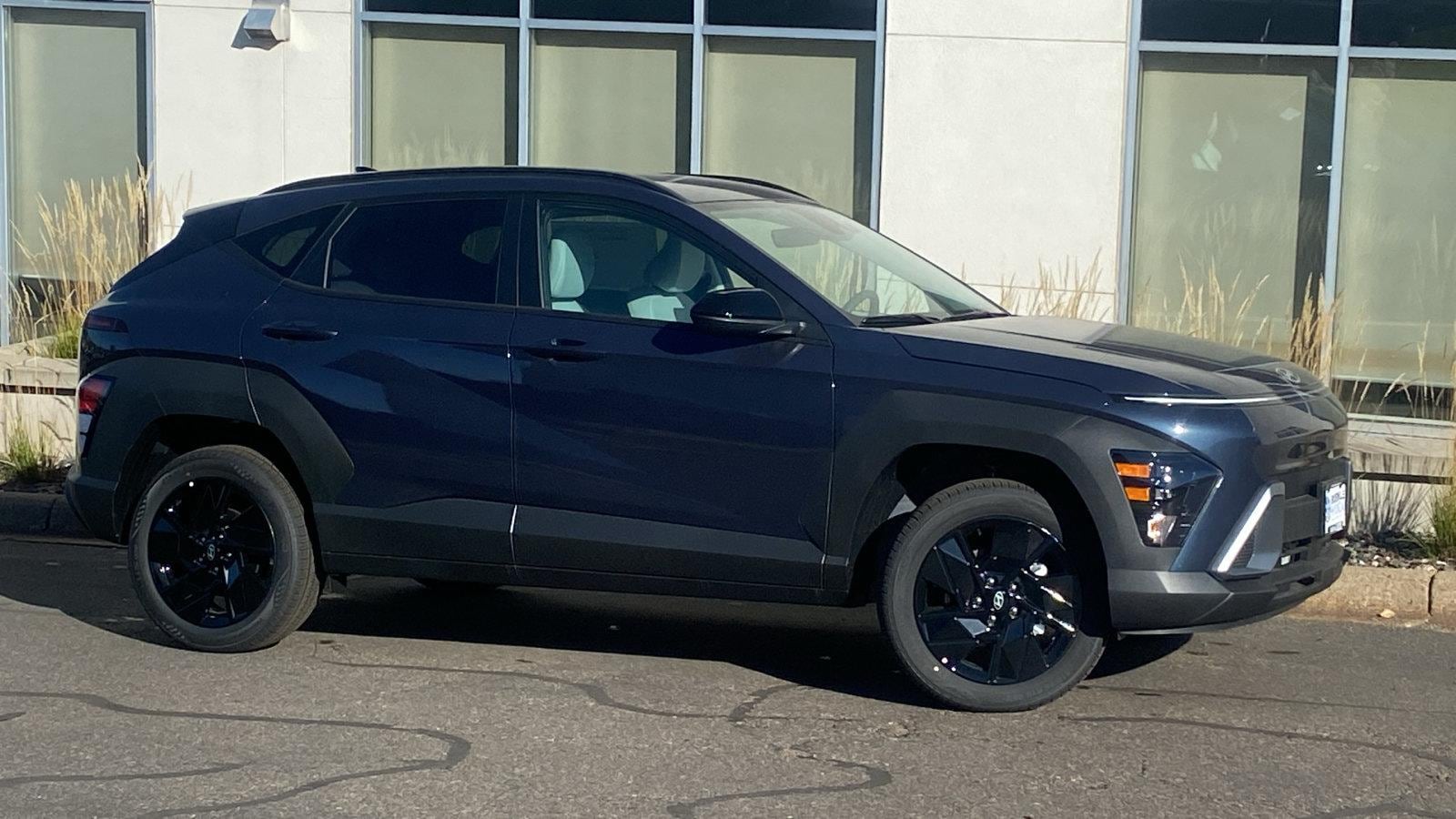 2027 Hyundai Kona