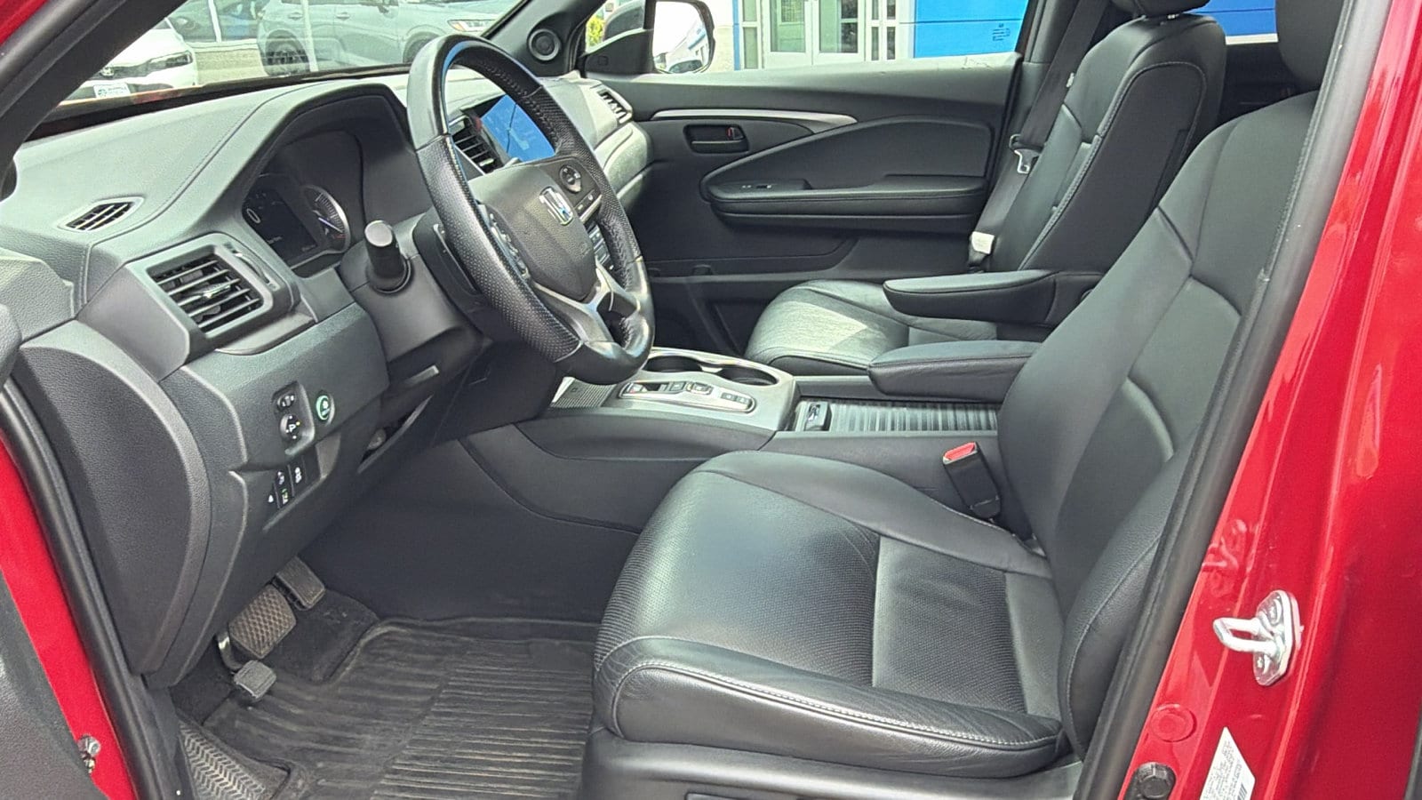 2023 Honda Passport EX-L - Photo 13