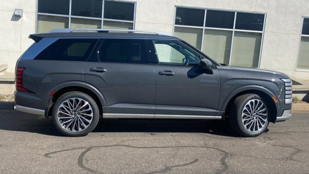 New 2026 Hyundai Palisade Hybrid Calligraphy SUV