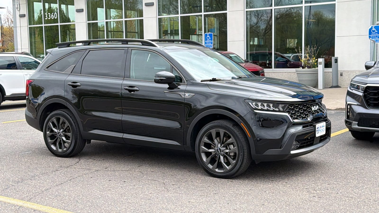 2023 Kia Sorento