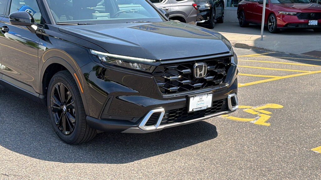 Certified 2026 Honda CR-V Hybrid Sport Touring SUV