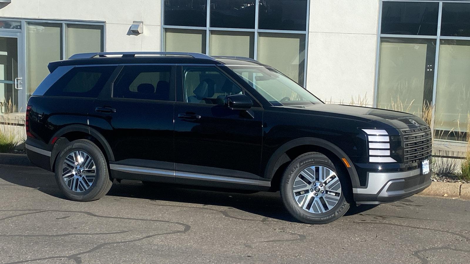 2027 Hyundai Palisade Hybrid
