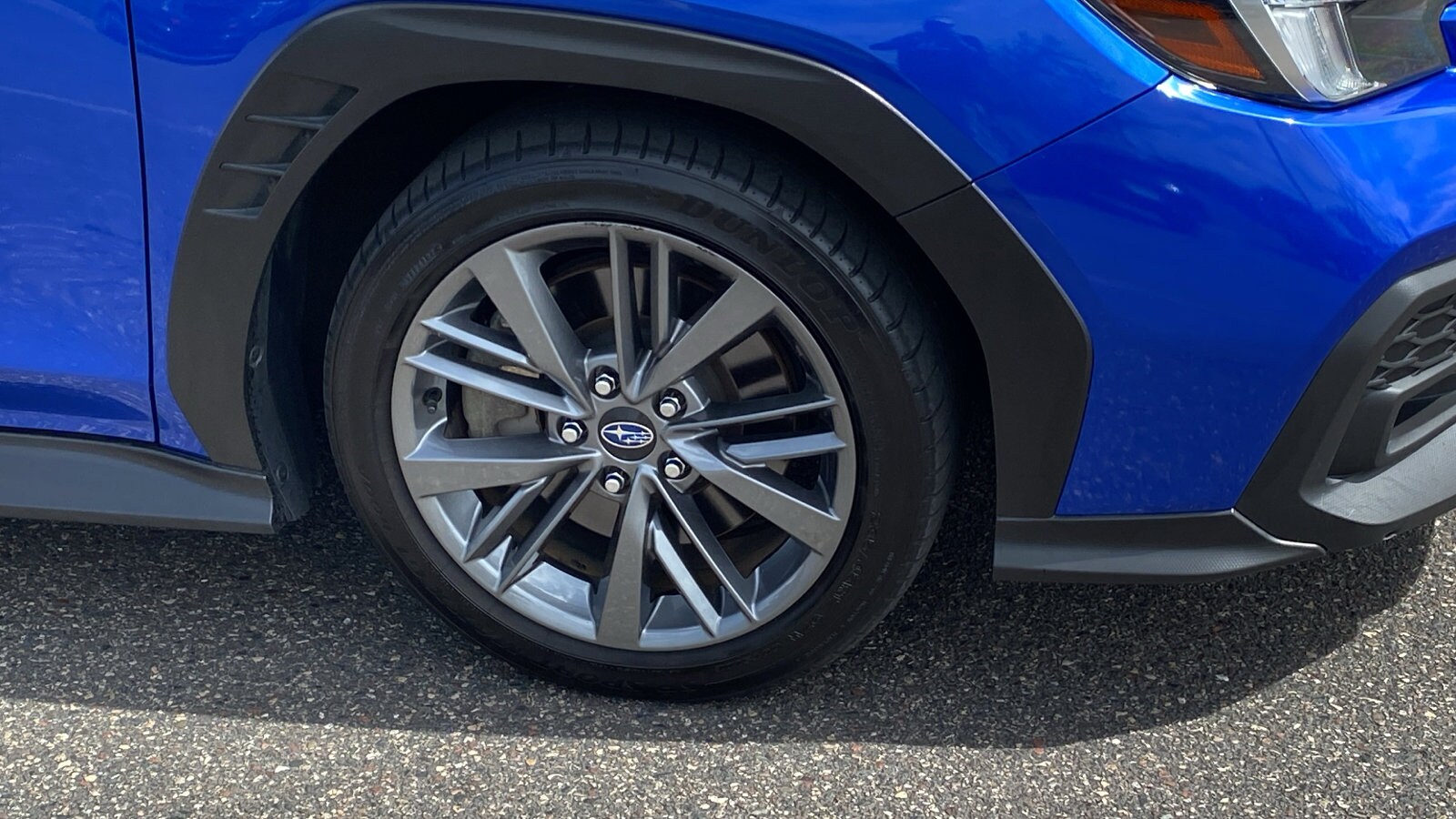 2022 Subaru WRX Base photo 3