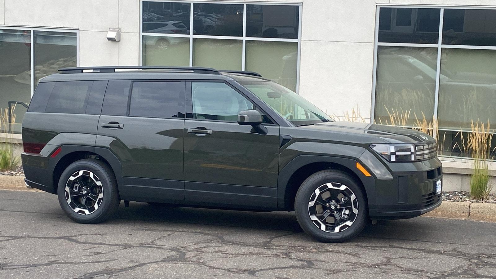 2026 Hyundai Santa Fe