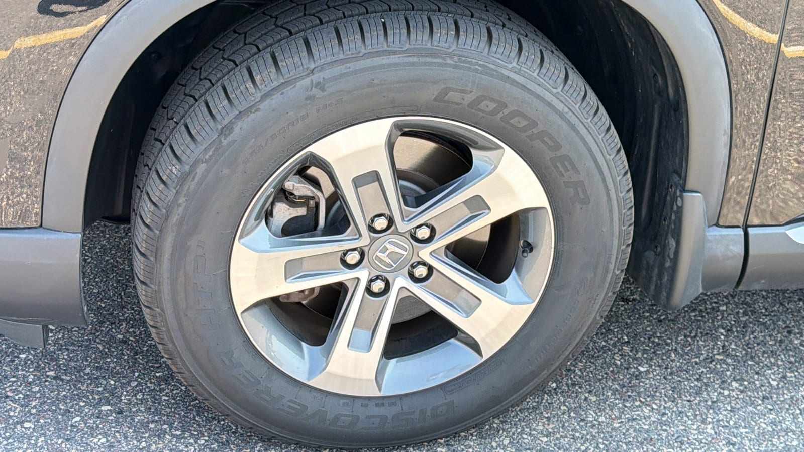 2023 Honda Pilot EX-L - Photo 4