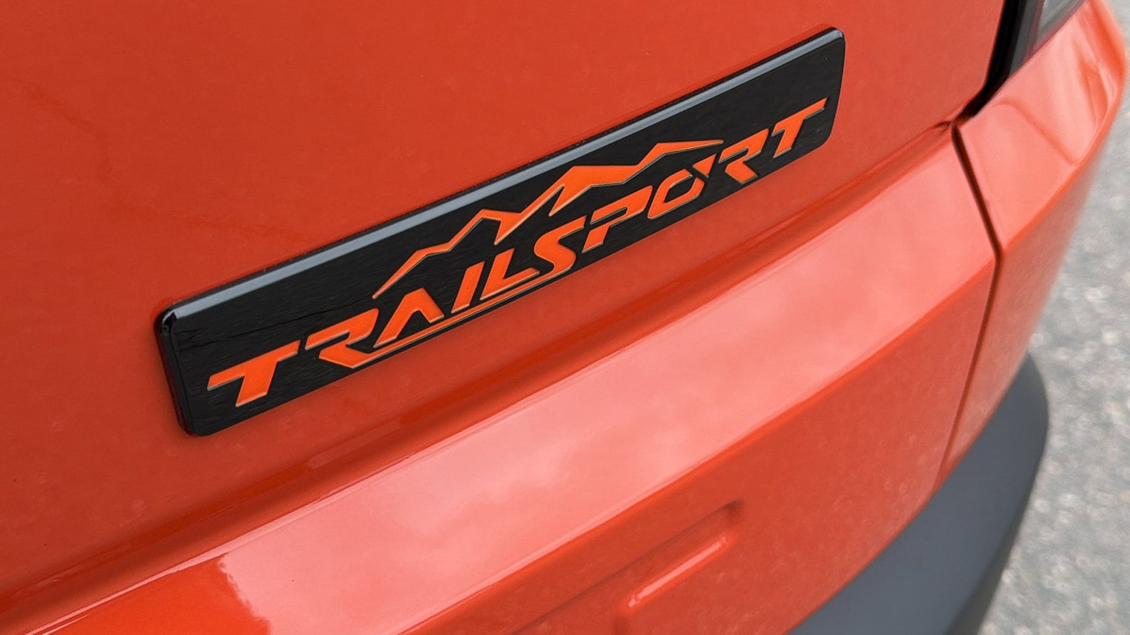 2026 Honda Passport TrailSport - Photo 8