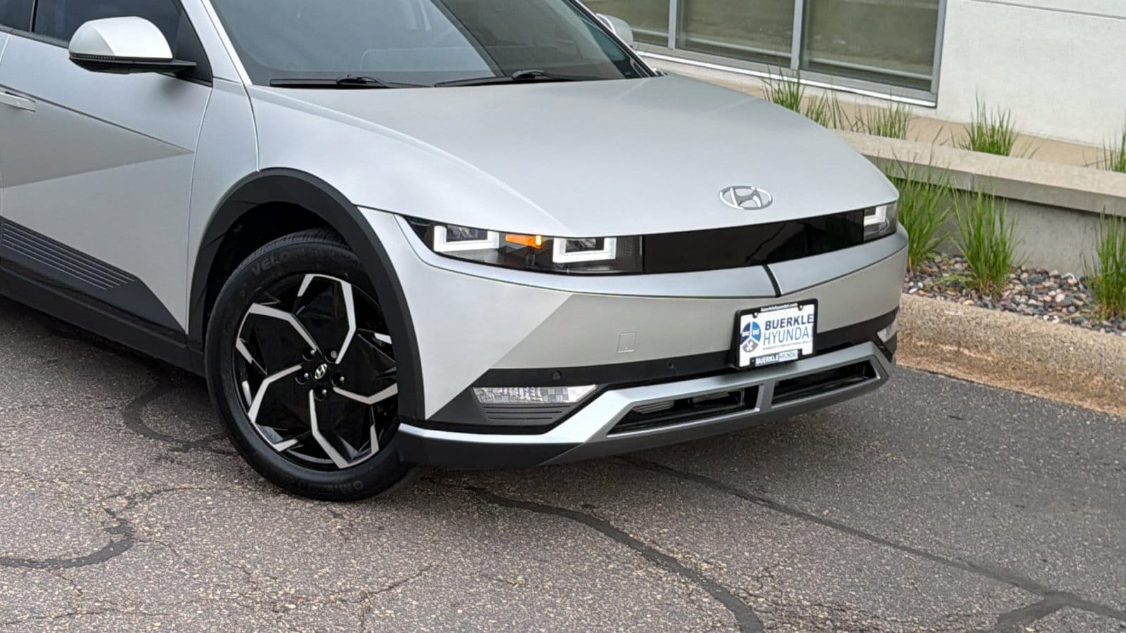 Certified 2023 Hyundai IONIQ 5 SEL with VIN KM8KNDAF4PU230921 for sale in Saint Paul, Minnesota